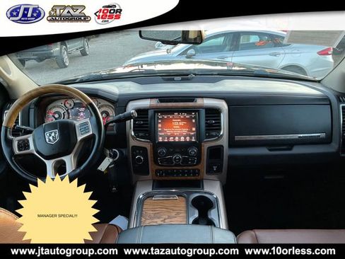 Used 2017 RAM 2500 Longhorn image 18