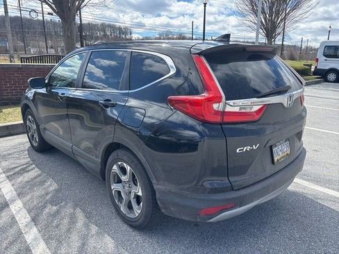 Used 2018 Honda CR-V EX image 7