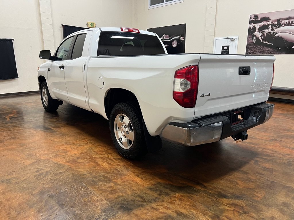 Used 2017 Toyota Tundra SR5 AWD/4WD image 6