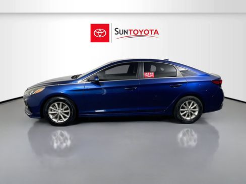 Used 2018 Hyundai Sonata SE FWD image 7