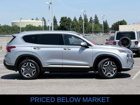 Used 2023 Hyundai Santa Fe SEL Premium AWD/4WD image 4