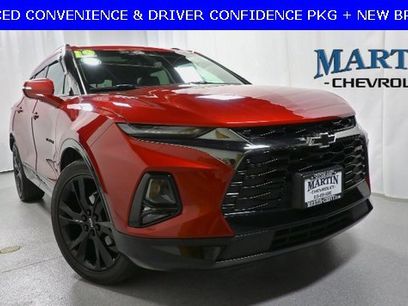 Used 2019 Chevrolet Blazer RS