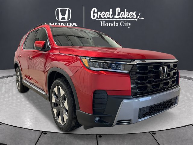 New 2026 Honda Pilot Elite image 9