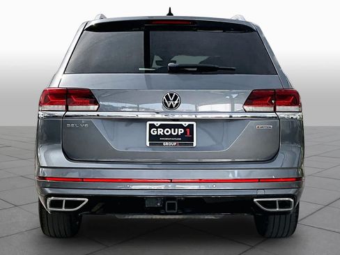 Used 2021 Volkswagen Atlas SEL Premium AWD/4WD image 5