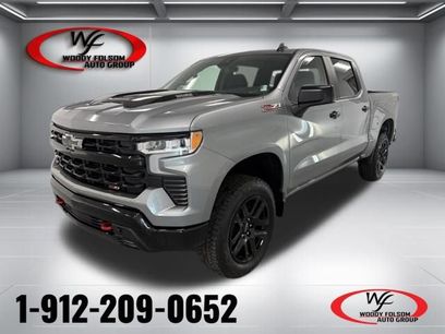 New 2026 Chevrolet Silverado 1500 LT Trail Boss