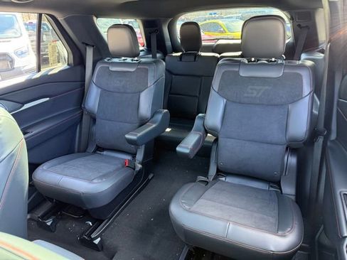 New 2026 Ford Explorer ST w/ Sun And Sound Package image 17