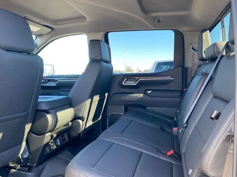 New 2026 Chevrolet Silverado 1500 LT w/ Z71 Off-Road Package AWD/4WD image 22
