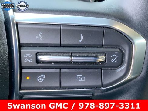 Certified 2025 GMC Acadia Elevation image 33