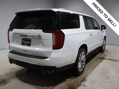 Used 2024 GMC Yukon XL Denali w/ Denali Reserve Package image 2