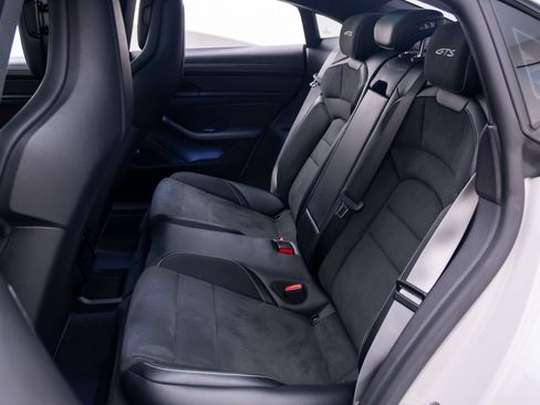 Certified 2024 Porsche Taycan GTS AWD/4WD image 17