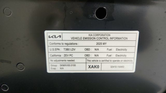 Used 2025 Kia EV6 Wind AWD/4WD image 79