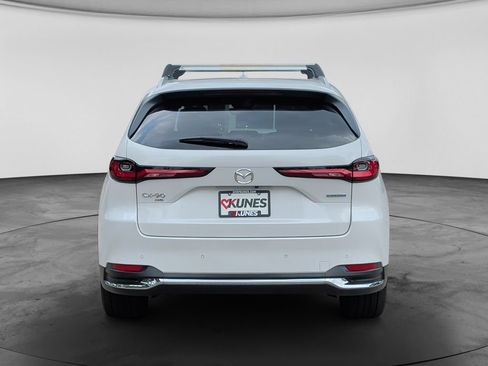 Used 2024 MAZDA CX-90 Plug-In Hybrid w/ Premium Plus AWD/4WD image 6