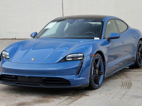Used 2021 Porsche Taycan RWD image 50