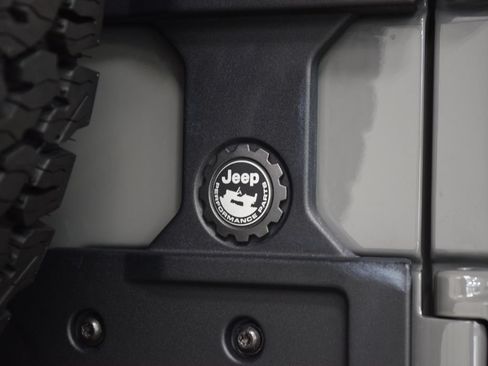 Used 2023 Jeep Wrangler Unlimited Sport AWD/4WD image 19