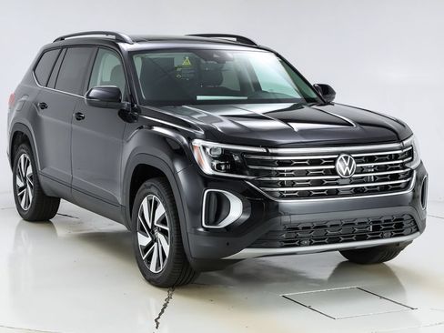 New 2026 Volkswagen Atlas SE FWD image 15