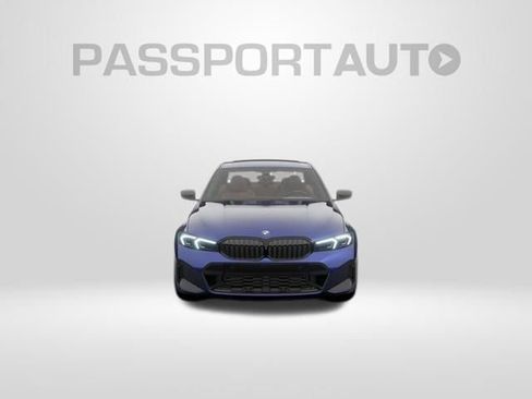 New 2026 BMW 330i xDrive Sedan w/ M Sport Package AWD/4WD image 4