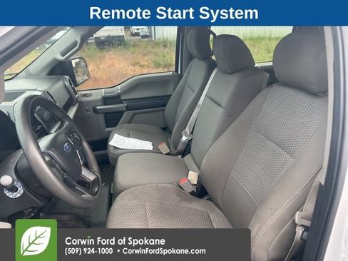 Used 2020 Ford F150 XLT w/ XTR Package AWD/4WD image 5