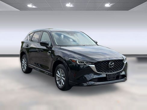 Used 2025 MAZDA CX-5 AWD 2.5 S w/ Preferred Package image 7