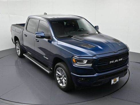 Used 2023 RAM 1500 Laramie AWD/4WD image 16