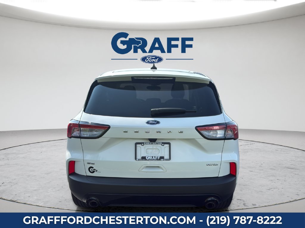 Used 2021 Ford Escape SE w/ SE Sport Appearance Package AWD/4WD image 9