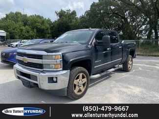 Used 2015 Chevrolet Silverado 2500 LTZ AWD/4WD video 1