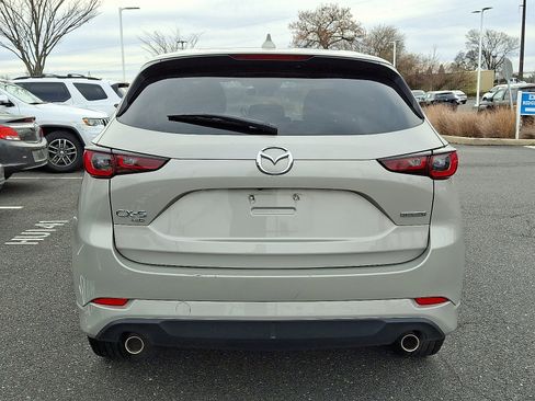 Used 2024 MAZDA CX-5 AWD 2.5 S w/ Select Package image 5