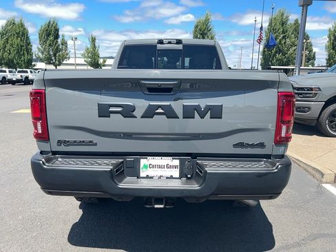 Used 2026 RAM 2500 Rebel w/ Rebel Level 2 Equipment Group AWD/4WD image 13