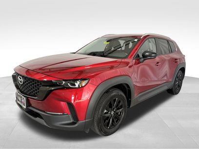 Certified 2024 MAZDA CX-50 AWD 2.5 S w/ Select Package
