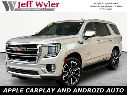 Used 2023 GMC Yukon SLT