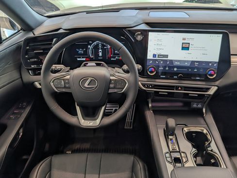 New 2026 Lexus RX 350 F Sport AWD/4WD image 14