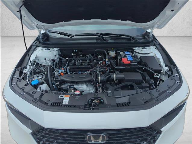 New 2026 Honda Accord LX image 15