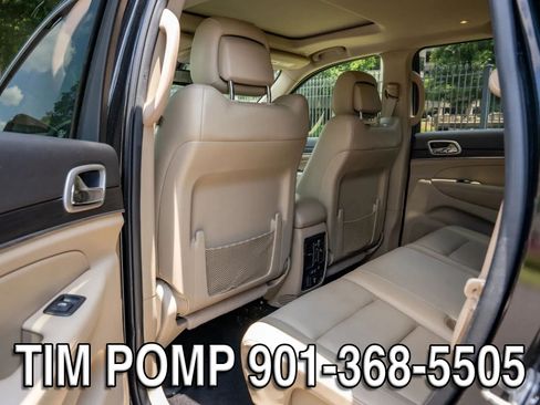 Used 2020 Jeep Grand Cherokee Limited RWD image 13