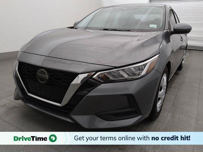 Used 2021 Nissan Sentra S