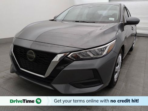 Used 2021 Nissan Sentra S FWD image 1