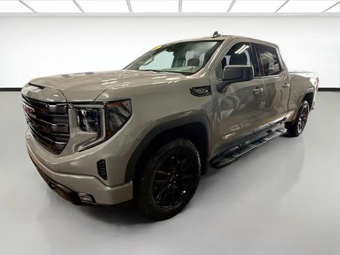 Used 2024 GMC Sierra 1500 Elevation w/ X31 Off-Road Package AWD/4WD image 1