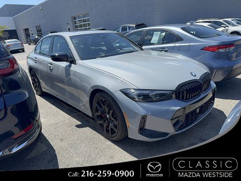 Used 2026 BMW 330i xDrive Sedan w/ M Sport Package AWD/4WD image 1