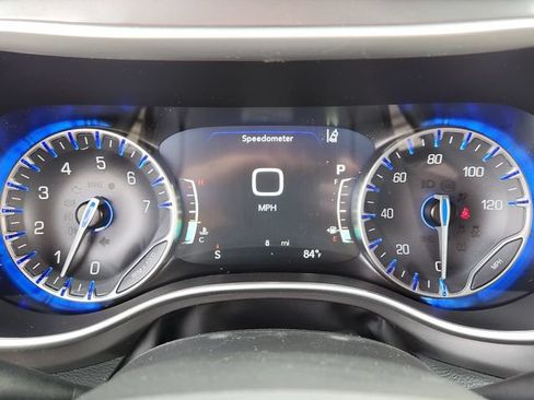 New 2026 Chrysler Pacifica Select FWD image 27