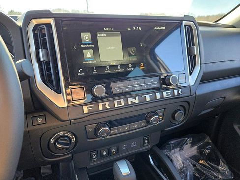 New 2026 Nissan Frontier SV image 19