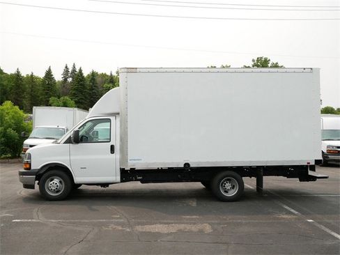 New 2025 Chevrolet Express 3500 w/ Power Convenience Package image 3