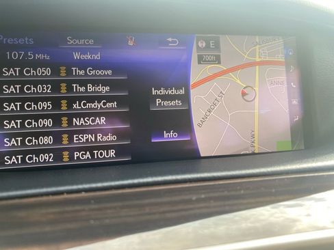 Used 2016 Lexus LS 460 image 20