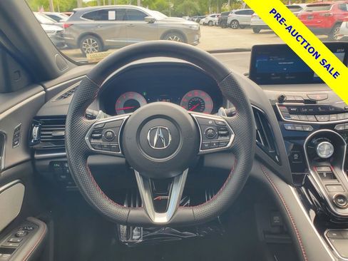 Used 2023 Acura RDX A-Spec FWD image 24