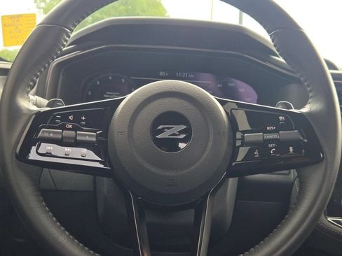 Used 2024 Nissan Z Sport w/ Floor Mat Package RWD image 36