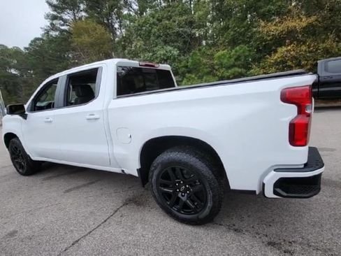 Certified 2024 Chevrolet Silverado 1500 RST w/ Convenience Package II image 4