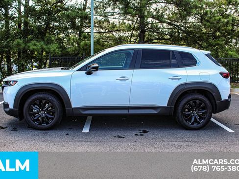 Used 2025 MAZDA CX-50 AWD 2.5 S w/ Preferred Package image 6