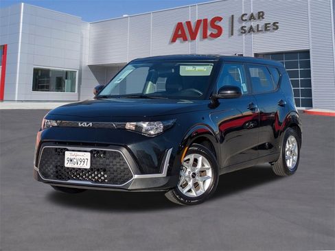 Used 2024 Kia Soul LX w/ Option Group 015 image 1