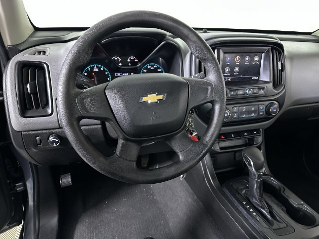 Used 2022 Chevrolet Colorado W/T AWD/4WD image 21