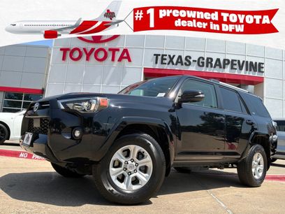Used 2023 Toyota 4Runner SR5 Premium w/ Moonroof Package