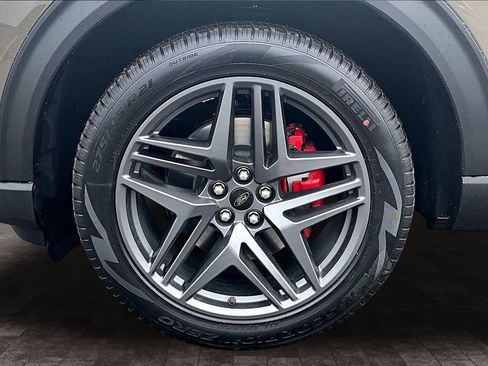 New 2026 Ford Explorer ST-Line w/ ST-Line Street Pack AWD/4WD image 36