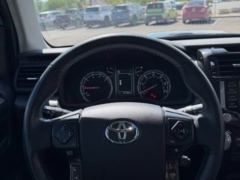 Certified 2023 Toyota 4Runner TRD Off-Road Premium w/ Moonroof Package AWD/4WD image 18