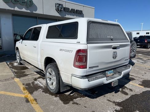 Used 2023 RAM 1500 Big Horn image 4